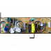 Платка захранване 3L405W-2 за аудио система,Sony SAW-RT3
