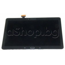 LCD-Дисплей к-т с лентов кабел за таблет,Samsung GALAXY NOTE 10.1 (SM-P6050)
