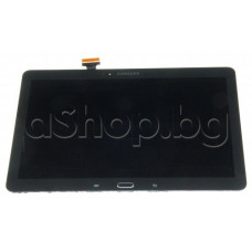 LCD-Дисплей к-т с лентов кабел за таблет,Samsung GALAXY NOTE 10.1 (SM-P6050)