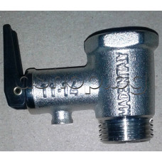 Възвратно предпазен клапан с кранче за бойлер,TESY GCU-1520 K51SRC