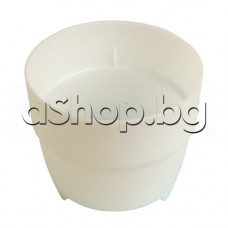 Пластъмасова купа-държач за рендетата от кухненски робот, Kenwood FP-920
