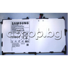 Li-ion батерия SP368487A(1S2P),3.7V/6100mAh/22.57Wh за  tablet,Samsung GT- P7300