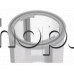 Външно тяло d70/82xH120mm с мрежичка от филтъра на съдомиялна,Indesit LDF-12314BEUR,DIS-16 ,DFG-262EU,Whirlpool