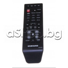 Дистанционно упр. за аудио система,Samsung MAX-A66R/EDC,MMA-A25/A24