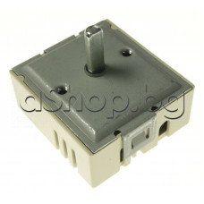 Пакетен ключ 8-изв.x6.35mm,energy switch 250VAC/16A,EGO 50.57021.040 за керамичен плот,Gorenej EC-30E