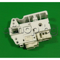Електрическа ключалка DL-LC2 Bitron 3-pin.за блокировка люка на автоматична пералня,Vestel,GE,Crown,Finlux