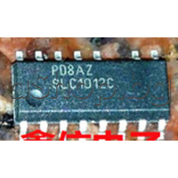 IC,LED Backlight Driving Boost Switch,16-SOP Fairchild