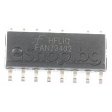 IC,LED Backlight Driving Boost Switch,16-SOP Fairchild