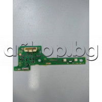 Платка IR-RC,HSS3 S MOUNT  за  LCD телевизор,Sony KD-43X8300C,KD-49XE8005