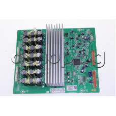 Блок печ.платка EAX4401601 с елементи-power amplifier board,LG HT-953TV-DP