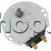 Мотор за чинията SSM-16HR,MDFJ030BF, AC220-240V,50/60Hz,2.5/3rpm,3W на МВП,ос метална скосена d7x12.5mm, Samsung CE-100