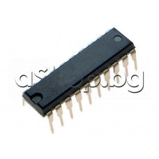 IC ,DMOS,Dual full bridge motor driver,8-52V, 10mA, 20-DIP