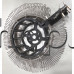 Нагревател 2x1000W 230VAC за вентил.печка-кръгъл d145x38mm,Rowenta FO/7XO-3303