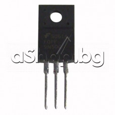 MOS-N-FET,DMOS,SMPS,500V,9A,44W,<0.65om(4A),TO-220F,Fairchild FQPF9N50C