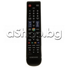 ДУ за телевизор с меню и TXT и видео,Samsung UA-32EH4500/5450 Black