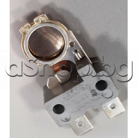 Термична токова защита Campini Ty.63 ,100°C 2-изв.6.35mm 16A/250VAC за радиатор, Airelec P9402ML-20,Devi 1250W