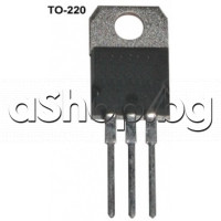 Thyristor,600V,12A,Igt/Ih<15/20mA,TO-220 ,STMicroelectronics TYN612RG