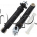 Амортисьор Suspa (2 бр.к-т 100N 13mm) за автоматична пералня ,Ariston WIL-85EXY(46353970075),IWC6083/6123,WIA-600EU