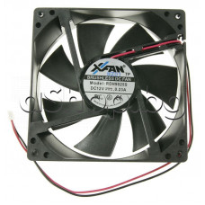 Вентилатор DC-Fan RDH9025S ,12VDC/0.23A за система за аудио система-домашно кино, Sony Shake EX7 Вентилатор DC-Fan RDH9025S ,12VDC/0.23A за система за аудио система-домашно кино, Sony Shake EX7