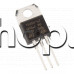 Triac ,600V,8A ,Igt/Ih<35/<35mA,+150°C,TO-220AB,non insulated, T835H-6I STMicroelectronics