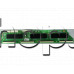 Блок печ.платка с елементи Y-drive board,за телевизор,LG/60PA5500-ZH
