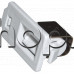 Ключалка к-т за вратата на сушилня,Whirlpool AWZ-3303(857533010032)