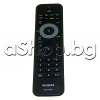 ДУ RC-4705/01 за телевизор LCD с меню+настройка,Philips 26PFL3403D/10