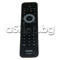 ДУ RC-4705/01 за телевизор LCD с меню+настройка,Philips 26PFL3403D/10