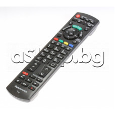 ДУ за Plasma телевизор със меню VCR+TV+TXT ,Panasonic TX-P42X50E