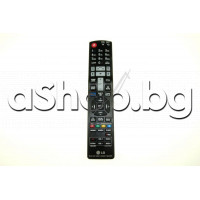 Дистанционно управление (RC) за DVD с-ма домашно кино ,LG HX-521