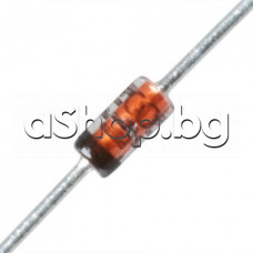 Zener diode,±5%,6.2V/0.5W,DO-35,BZX55C6V2