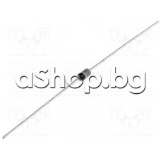 Zener diode ±5%,47V,1.3W,DO-41,BZX85C47,1N4756