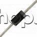 Zener diode ±5%,47V,1.3W,DO-41,BZX85C47,1N4756