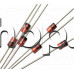 Zener diode ±5%,75V,1.3W,DO-41,BZX85C75,1N4761
