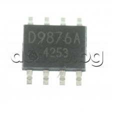 IC,Flexible step-down switching  regulator with power MOSFET,8-HTSOP BD9876AEFJ-X Rohm
