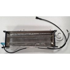 Нагревател с предпазител и ТСО за калорифер за баня 200x36x36mm,230VAC,2000W,TESY HL-243VB