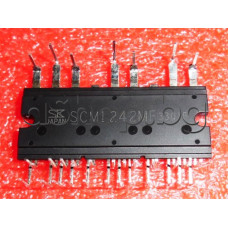 IC,IGBT,3-Phasen motor-driver,600V,15A,33-DIP SanKen