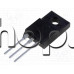 N-Chan.MOS-FET,600V,10A,35W,<0.018om(28A),15/35nS,TO-220F,P10NK60ZFP
