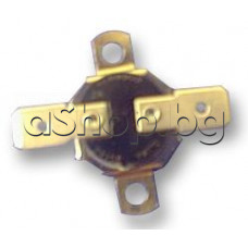 Термостат нормално отворен за 50°C,затв.при 35°C,отв.при 50°C,250VAC/10(6)A,T23B050ASR2-15