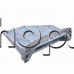 Филтър 236x330x84mm с мрежа за обиране на мъхове за сушилня,AEG  T75470IH1E ,T86585IH ,Electrolux TW5457F