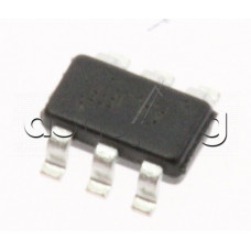Green mode PWM-Controller for flyback conv.,30V,2%,6-MDIP(SOT-26),code:AAJFD