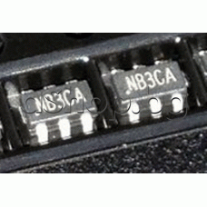 IC,16V Buck Regulator,2A,SOT23-6,code:N83CA