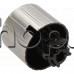Врътка-пуш бутон инокс d35.5xH28.5/43mm за управление от готварска печка ,Ariston FK-832JXHA(03821600200)