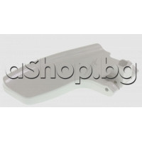 Ключалка-дръжка алтернативана  за люка 128x45/73xH11.5mm  на  пералня, Candy C2-085-16S,CNL105-37S