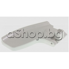 Ключалка-дръжка алтернативана  за люка 128x45/73xH11.5mm  на  пералня, Candy C2-085-16S,CNL105-37S