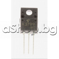 N-ch.,MOSFET,900V,8A,50W,<1om(6A),TO-220F,K3799
