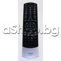 ДУ CT-90405 за телевизор с меню и настройка за LCD телевизор,Toshiba 46TL968G,40TL938