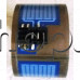 Циркулационна помпа кт мотор с лентов нагревател от съдомиялна машина,Bosch SMU-57L15EU/09,SMV53N70EU/50
