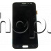 LCD-Дисплей к-т с панел(черен) за мобилен телефон, Samsung SM-J320F