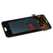 LCD-Дисплей к-т с панел(gold) за мобилен телефон, Samsung SM-J320F